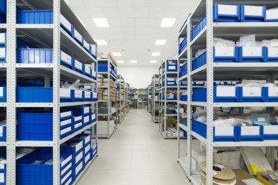 Commercial Shelving - Shelf Installation Lewes, Delaware