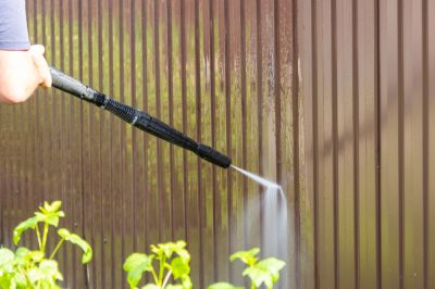 Fence Maintenance - Handyman Professionals Callahan, Florida