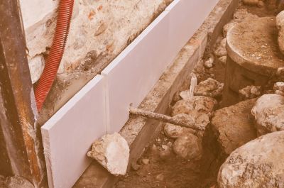 Concrete Foundation Underpinning
