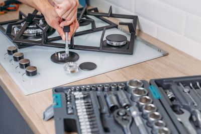 Gas Stove Repair - Handyman Professionals Callahan, Florida