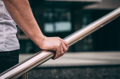 Handrail Repair - Handyman Professionals Callahan, Florida