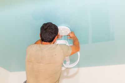 Light Fixture Repair - Handyman Professionals Callahan, Florida