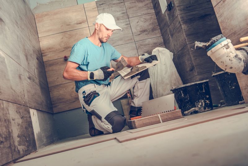 Bathroom Floor Replacement in Denver, CO