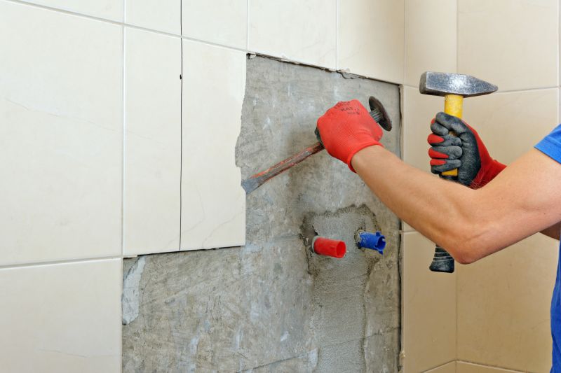 Bathroom Floor Replacement in Denver, CO