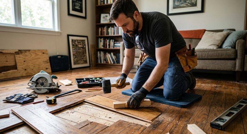 Home Maintenance Service in Conroe, TX
