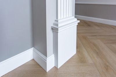 Crown Molding Installation - Molding Company Lincoln County, New Mexico