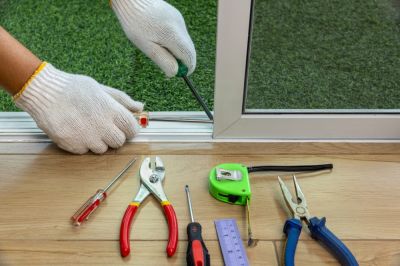 Sliding Door Track Repair - Door Installation And Repair Soldotna, Alaska