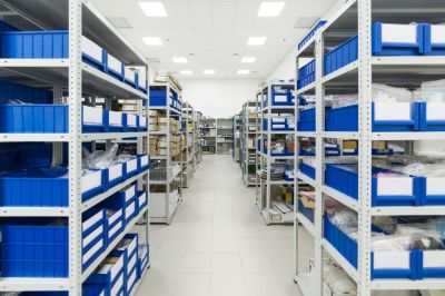 Storage Shelving Installation - Shelf Installation Zap, North Dakota