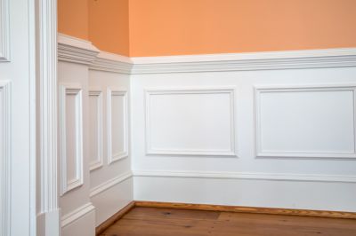 Wainscoting - Molding Company Lincoln County, New Mexico